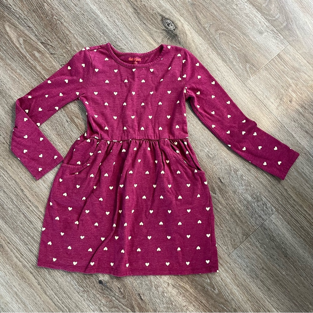 Cat & Jack dress